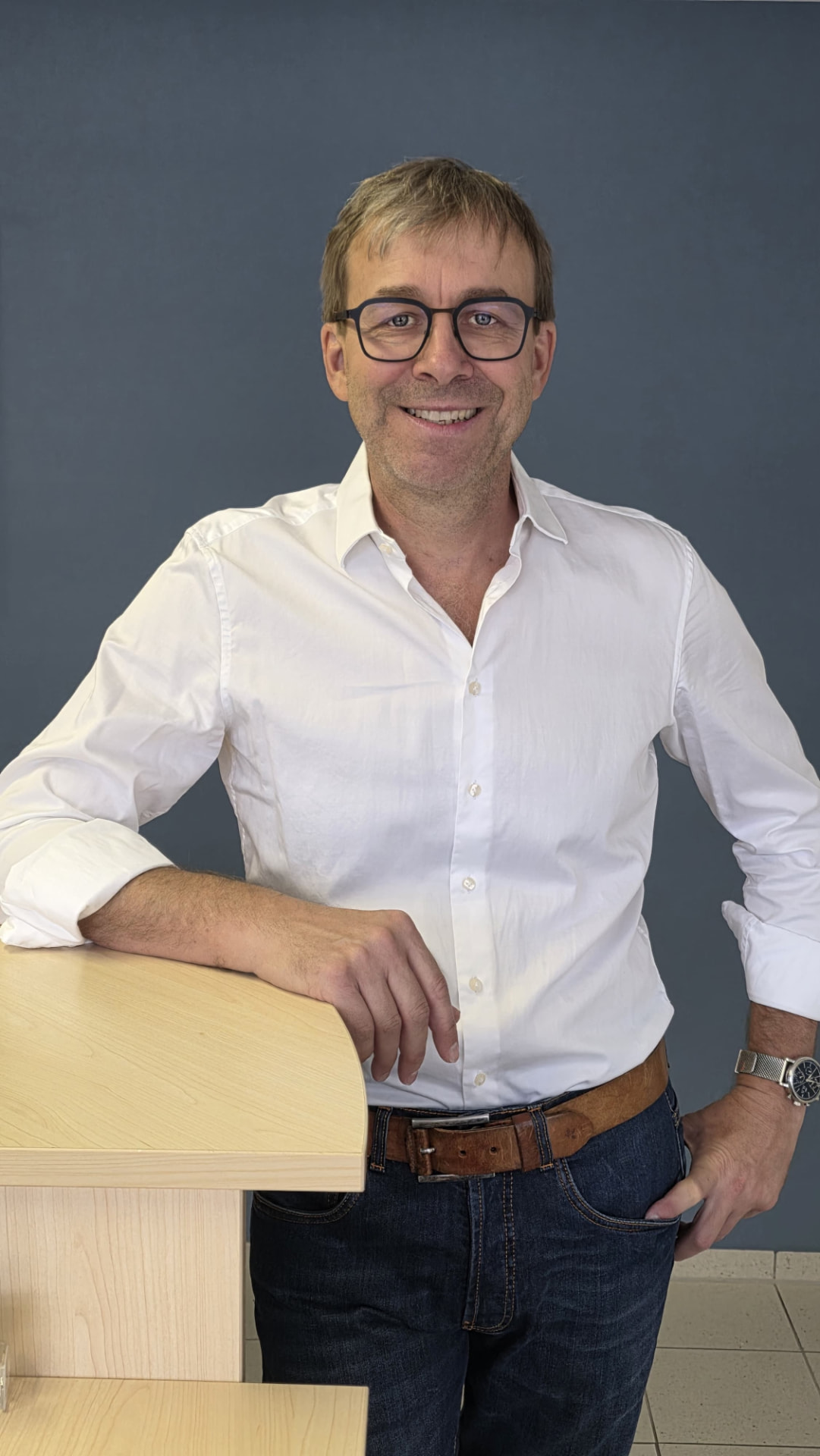 Portrait Dr. med. Dieter Hammer